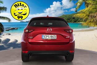 Mazda CX-5 vaihtoauto