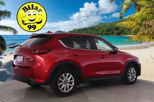 Mazda CX-5 vaihtoauto