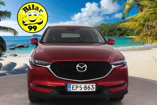 Mazda CX-5 vaihtoauto