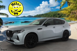 Mazda CX-60 vaihtoauto