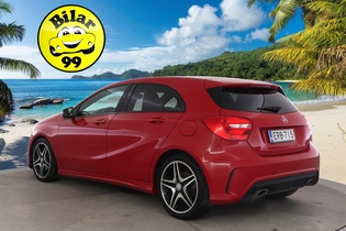 Mercedes-Benz A vaihtoauto