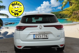 Renault Mégane vaihtoauto