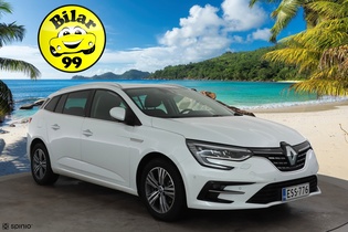 Renault Mégane vaihtoauto