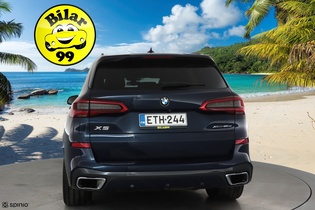 BMW X5 vaihtoauto
