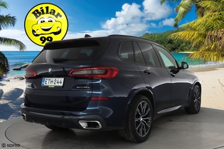 BMW X5 vaihtoauto