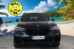BMW X5 vaihtoauto