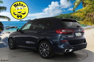BMW X5 vaihtoauto