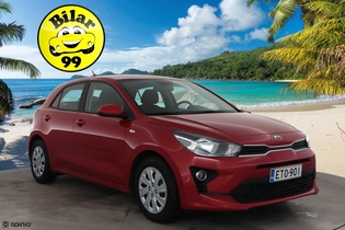 Kia Rio vaihtoauto