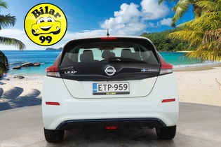 Nissan Leaf vaihtoauto