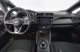 Nissan Leaf vaihtoauto