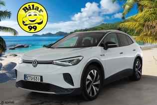 Volkswagen ID.4 vaihtoauto