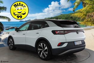 Volkswagen ID.4 vaihtoauto