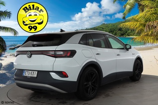 Volkswagen ID.4 vaihtoauto