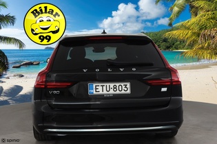 Volvo V90 vaihtoauto