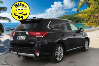 Mitsubishi Outlander PHEV vaihtoauto