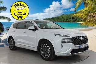 Hyundai Santa Fe vaihtoauto