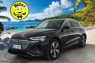 Audi Q8 e-tron vaihtoauto
