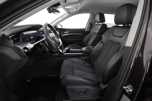 Audi Q8 e-tron vaihtoauto