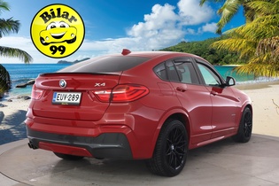 BMW X4 vaihtoauto