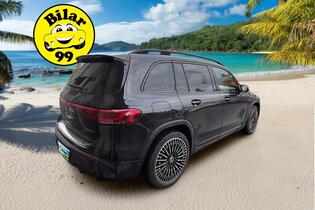 Mercedes-Benz EQB vaihtoauto