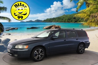 Volvo V70 vaihtoauto