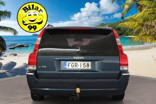 Volvo V70 vaihtoauto