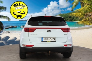 Kia Sportage vaihtoauto