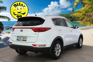 Kia Sportage vaihtoauto