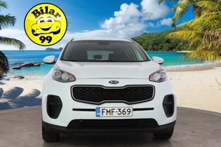 Kia Sportage vaihtoauto