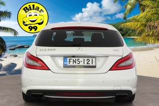 Mercedes-Benz CLS vaihtoauto