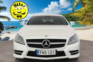Mercedes-Benz CLS vaihtoauto