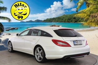 Mercedes-Benz CLS vaihtoauto