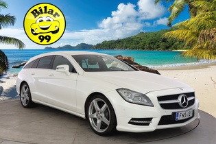 Mercedes-Benz CLS vaihtoauto