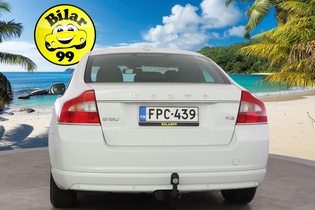 Volvo S80 vaihtoauto