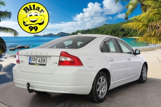 Volvo S80 vaihtoauto