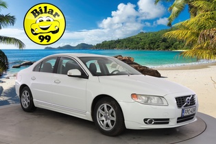 Volvo S80 vaihtoauto