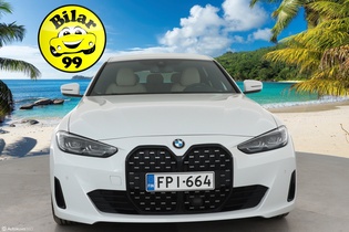 BMW 420 vaihtoauto
