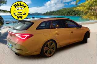 Cupra Leon vaihtoauto