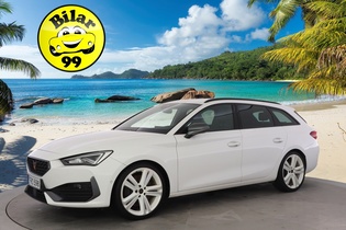 Cupra Leon vaihtoauto