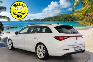 Cupra Leon vaihtoauto