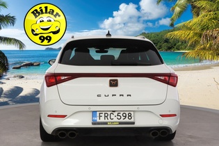 Cupra Leon vaihtoauto