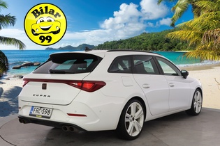 Cupra Leon vaihtoauto