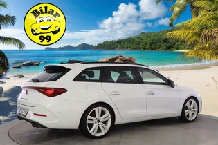 Cupra Leon vaihtoauto