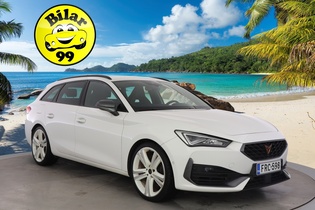 Cupra Leon vaihtoauto