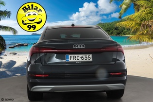 Audi e-tron vaihtoauto