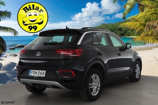 Volkswagen T-Roc vaihtoauto