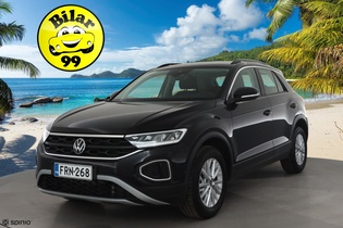 Volkswagen T-Roc vaihtoauto