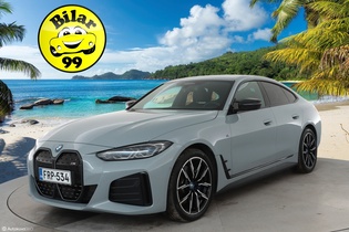 BMW i4 M50 vaihtoauto