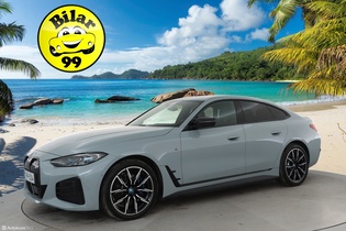 BMW i4 M50 vaihtoauto