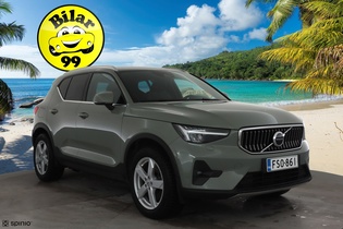 Volvo XC40 vaihtoauto